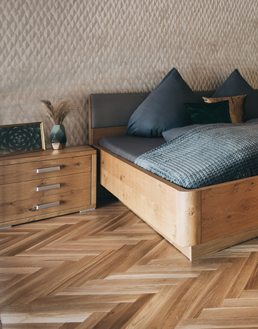 Schlafen wie ein König: Ferienwohnung Dresden Palaisplatz